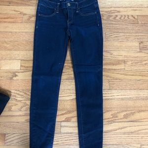 American Eagle Super Stretch Jeggings 6 Short